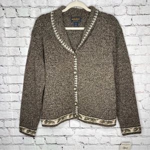 Woolrich Sweater Women’s Size Large